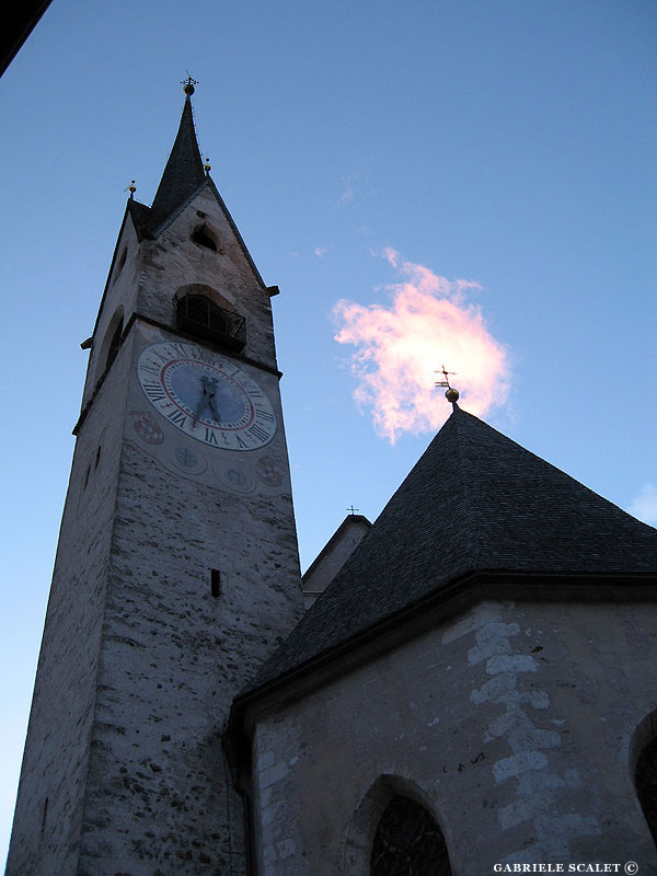 Chiesetta di Pieve