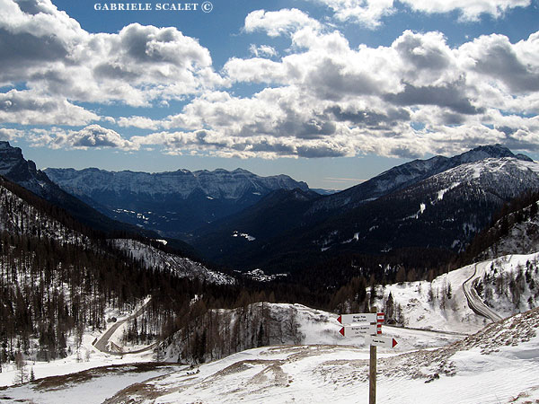 la vallata del Primiero
