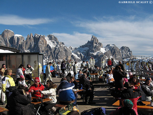 Panoramica dal Tognola