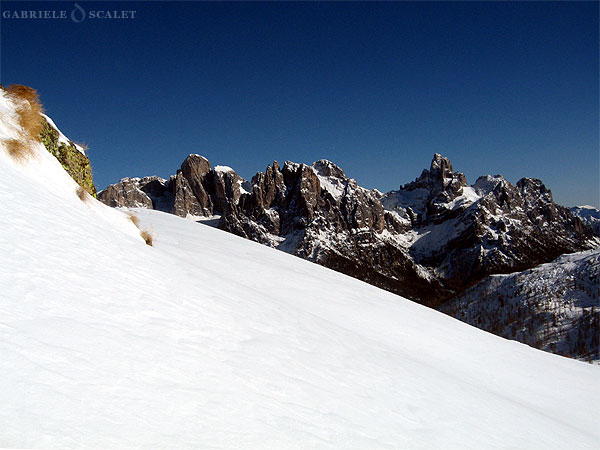 S. Martino di Castrozza