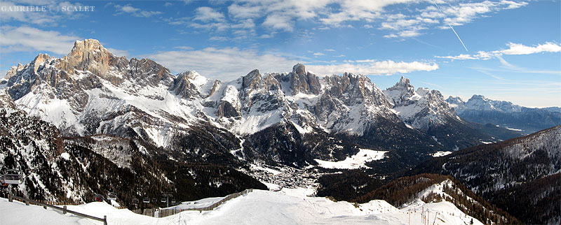 S. Martino di Castrozza