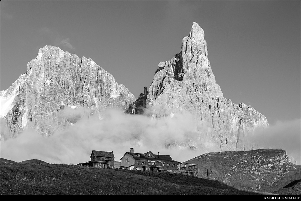 Capanna Cervino