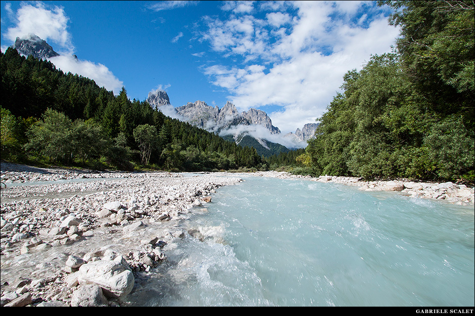 Torrente Cismon