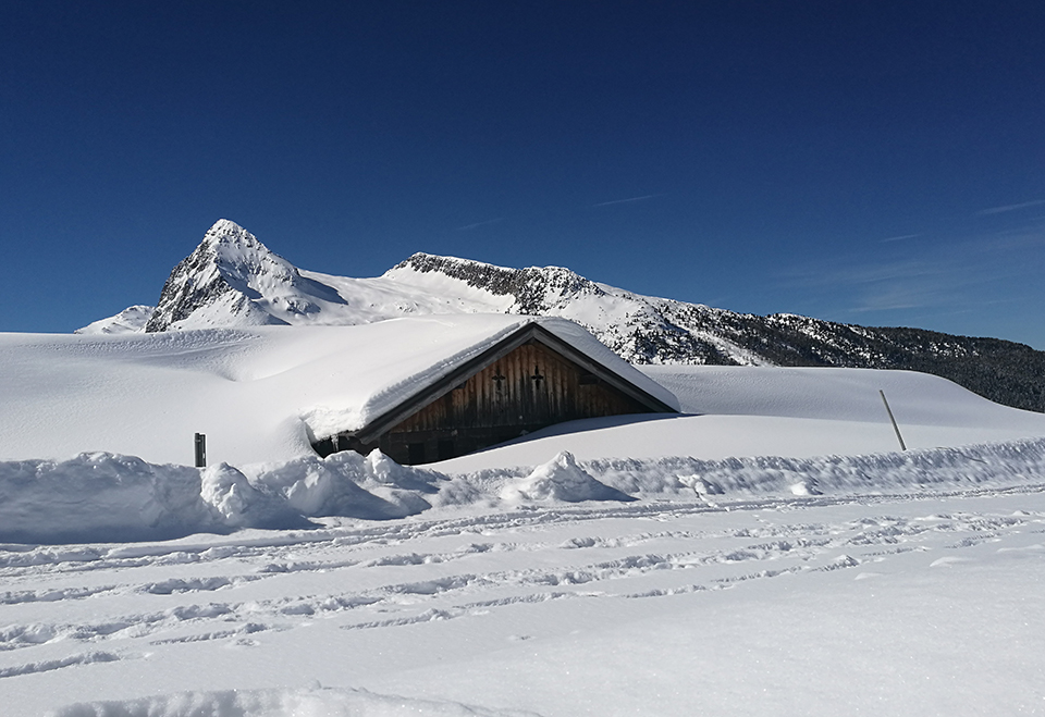 Passo Rolle 2018