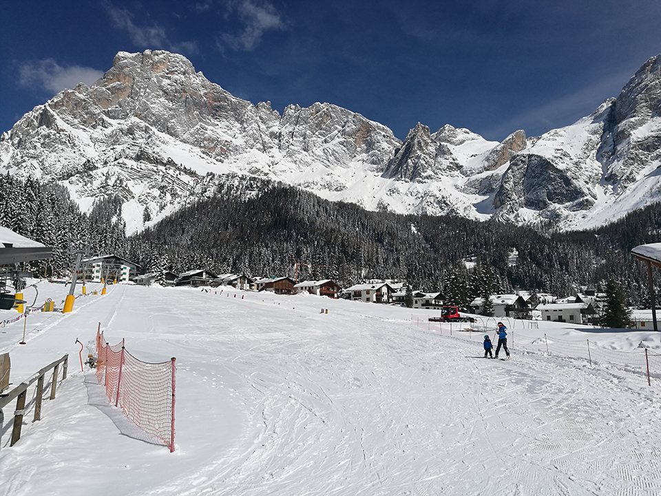 San Martino di Castrozza 2018