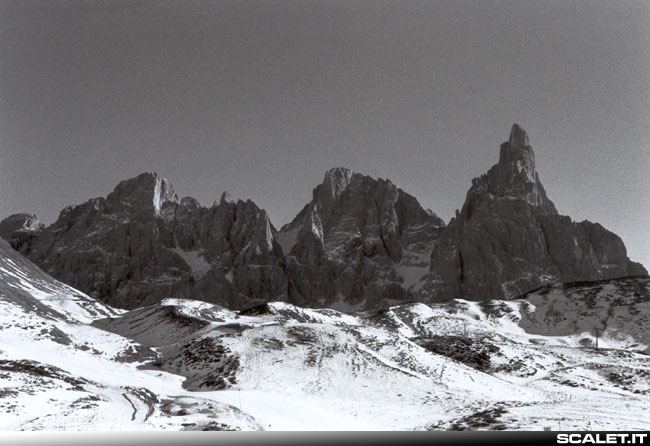 Baita Segantini Paneveggio