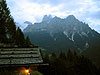 vista dal maso