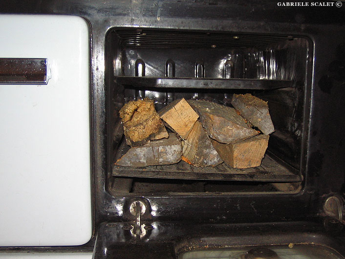forno a legna