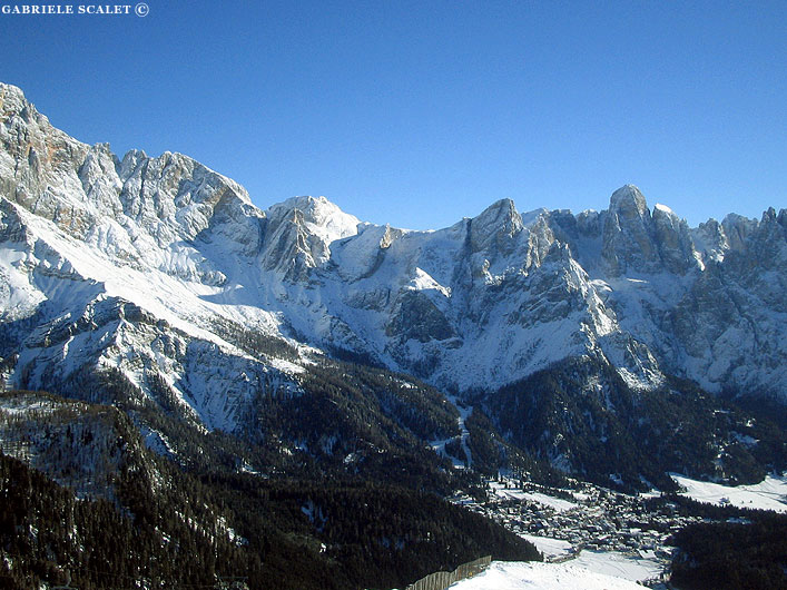 S Martino di Castrozza